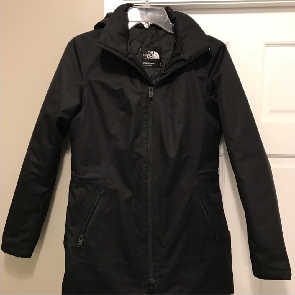 The North face ancha parka women’s size small
